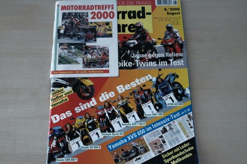 Motorradfahrer 2000 - 2),
