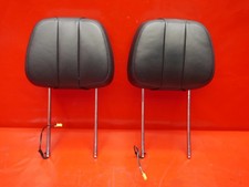Mercedes W211 S211 E Klasse Kopfstütze Vorne LEDER Nappa A2119705678 Komfort Set