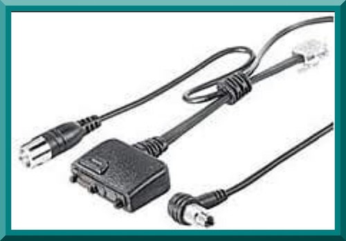 Hama 37508 adapterkabel - 37508,