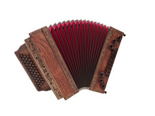Steirische Harmonika F B Es As