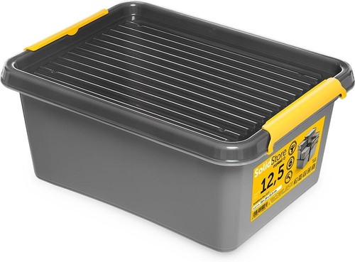 Aufbewahrungsbox mit deckel - mit,