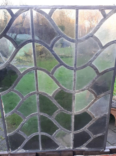 66cm bleiverglasung bleiglas - 66cm,