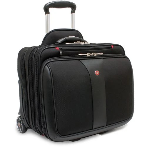 Laptoptas wenger patriot - wenger, 17"