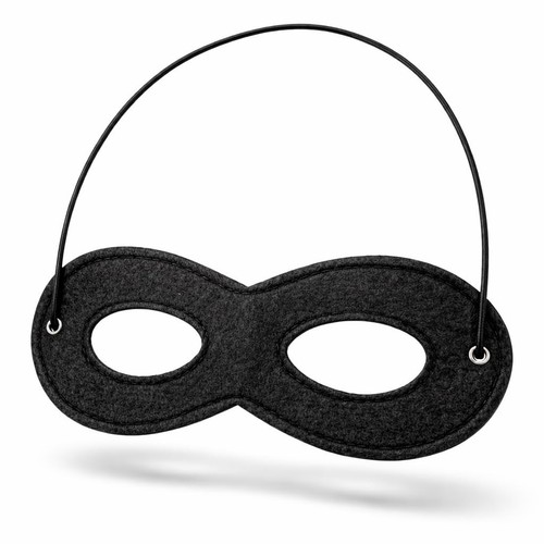 Augenmaske bandit zorro - bandit,