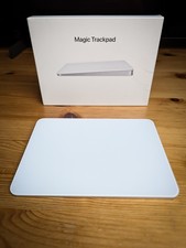 Apple Magic Trackpad 3, weiß