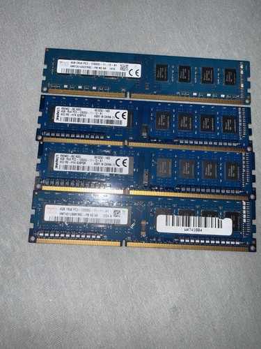 Ddr ram 1x8gb 7x4gb - ddr, 3