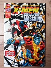 Marvel Extra 2: X-Men: Sklaven der Maschine / Panini