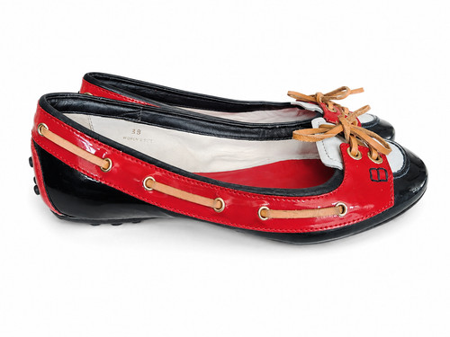 Bally damen lackleder - damen,