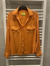 Witty Knitters Orange