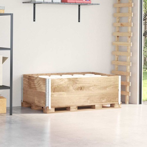 Vidaxl paletten aufsatzrahmen - vidaxl, paletten-aufsatzrahmen