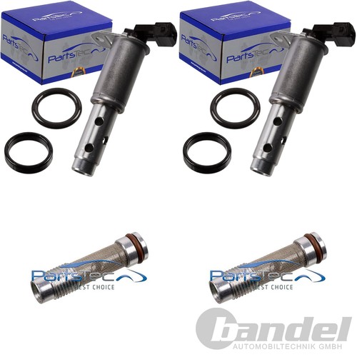 Partstec magnetventil - 2x, +