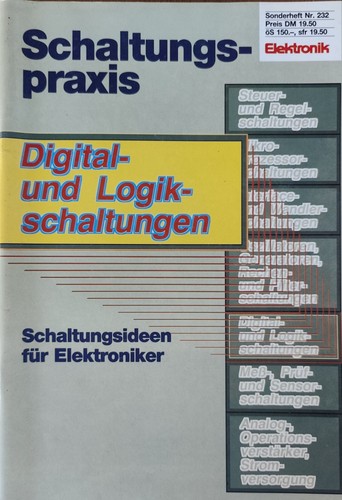 Elektronik sonderheft 232 - elektronik,