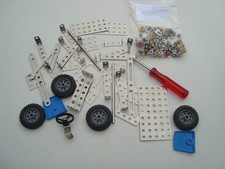Eitech Metallbaukasten - LKW/