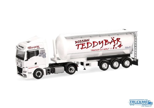 Herpa silo melmer teddybär - herpa,