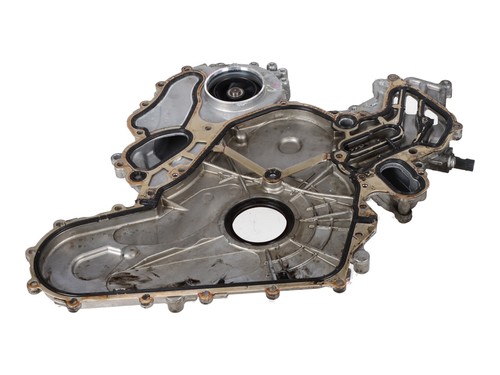 Stirndeckel touareg - vw,