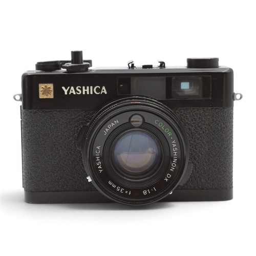Yashica electro cc - yashica,