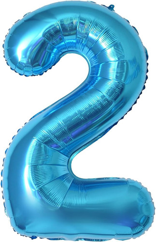 Geburtstag zahlen luftballon - , 2