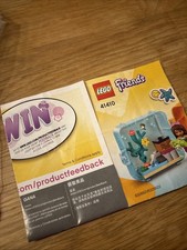 LEGO Andreas Sommer Würfel -