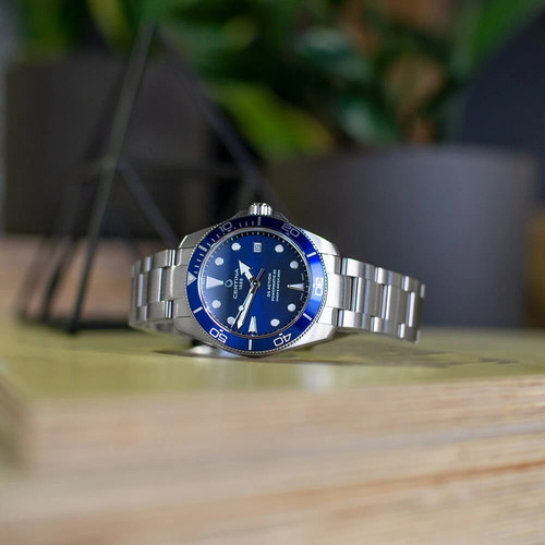 Certina action iso - ds,