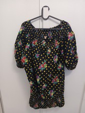 Kleid FENDI Damen Vintage