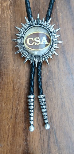 Bolotie halskette csa necklace - csa,