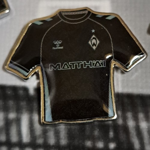 Pin seltener werder - seltener, bremen