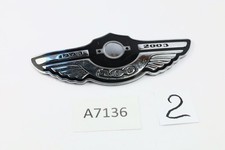 Harley Davidson Sportster XL 883 - Tankemblem 100 Jahre A7136-2