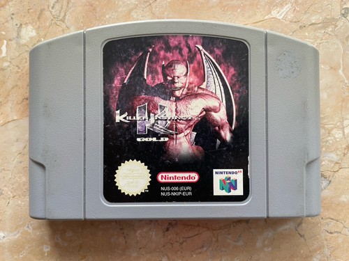 Killer instinct gold nintendo - killer,