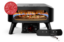 Cozze Gas Pizzaofen 13" Rotate