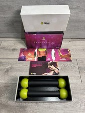 Zumba Fitness Exhilarate Body