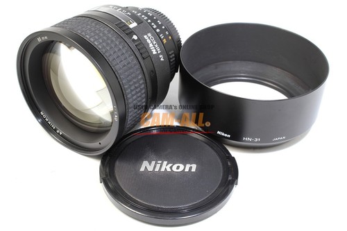 Nikon 1 4 d - f/1.4,