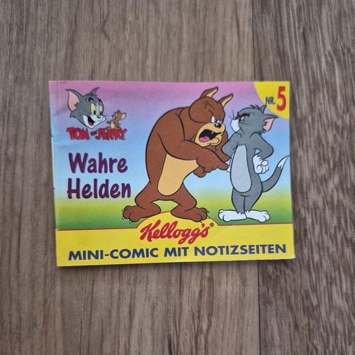 1997 kellogg cerealien - kellogg's,