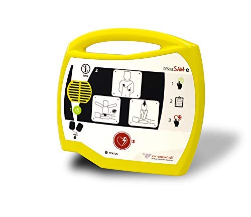 Rescue same komplettset aed - rescue,