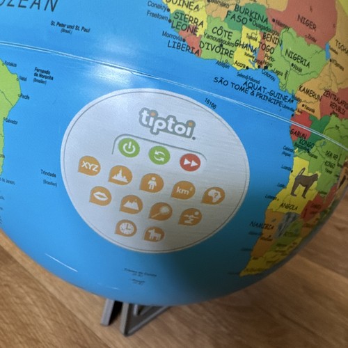 Ravensburger tiptoi
