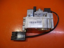 Wolf 8902449 Gaskombiventil NG30 Gasarmatur Honeywell VR4605C B1033