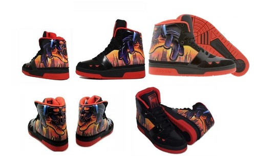 Adidas star wars skyline mid - wars,
