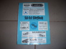 Süd-Ost- Adressbuch München