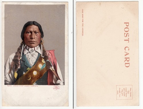 Apache indianer häuptling - apache,