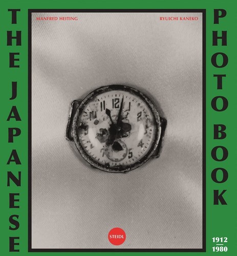 The japanese photobook - the,