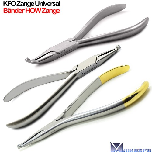 Kfo zange universal bänder - zange,