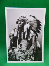 AK Hollow Horn Bear sioux/lakota, Foto Anderson, 1900 Repro Jacobson (Nr. 1303)