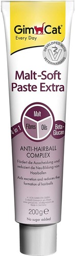 Gimcat malt soft paste - malt-soft,