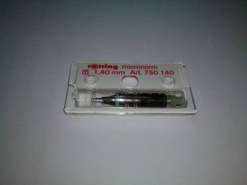 Rotring micronorm technical - rotring,