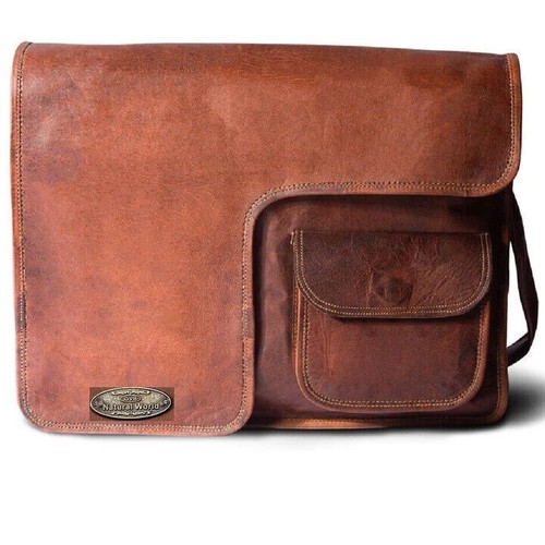 Vintage ledertasche herren - vintage,
