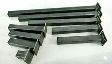 Tischbeine Essbank Büro Schreibtisch Couchtisch Projektbasis Metall Primitiv