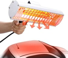 Lacktrockner Strahler