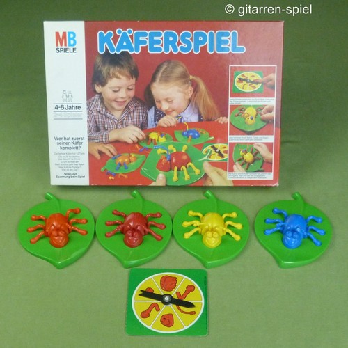 Käferspiel komplett top - komplett,