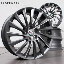 18 Zoll original Alfa Romeo