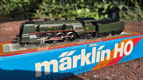 Märklin 8383 dampflok 231 - 8383,