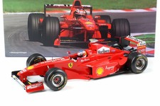 1:12 WERK83 Ferrari F300 Winner Monza Italian GP F1 M.Schumacher 1998 #3